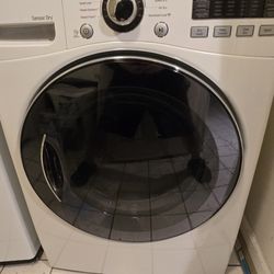 LG Washer And Dryer 