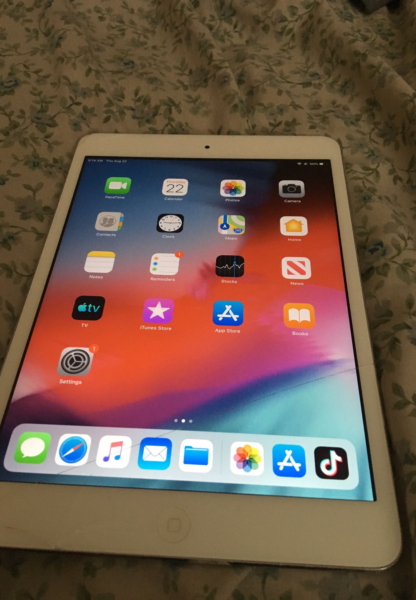 Apple iPad Mini 2 generation