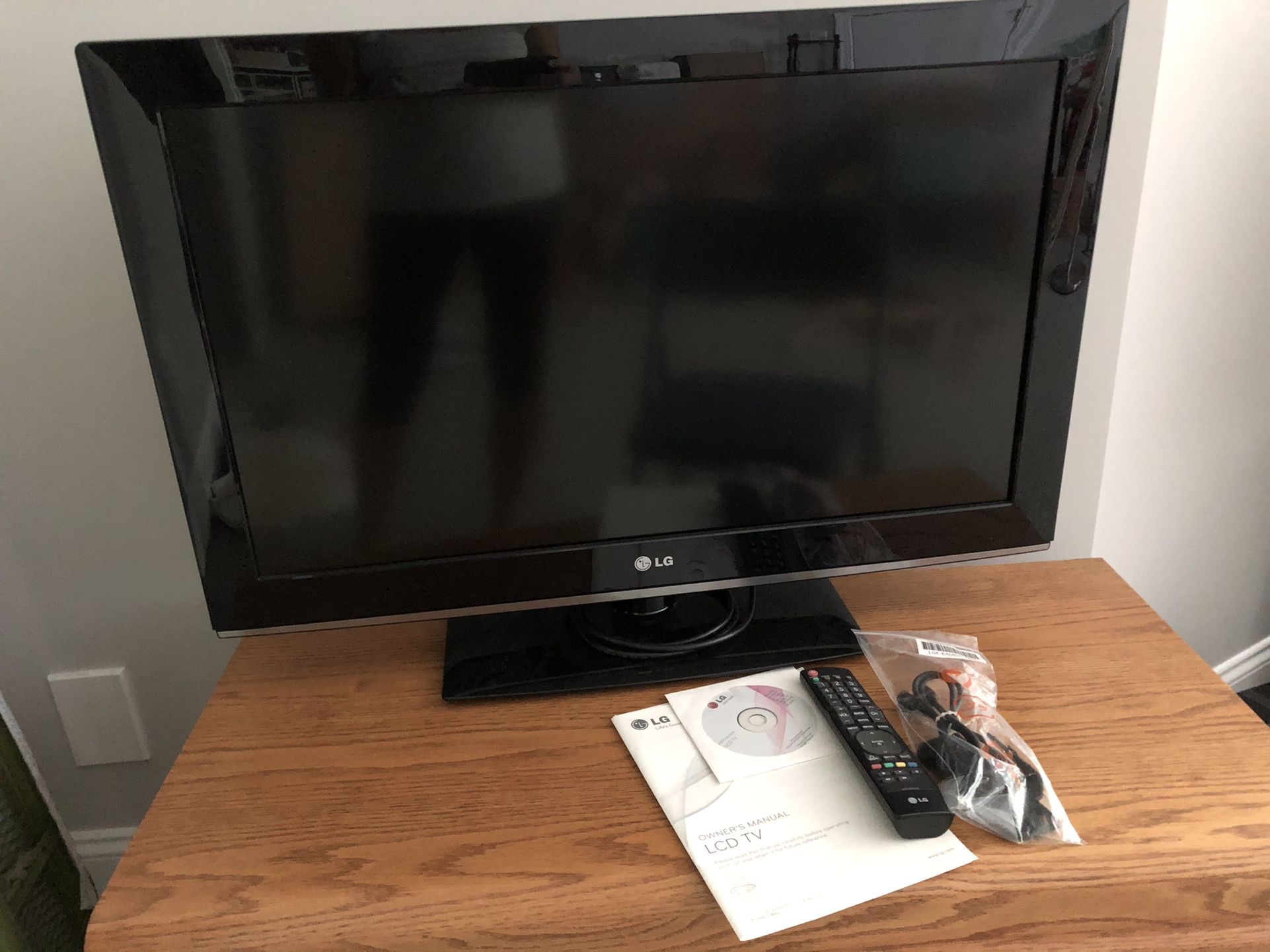 LG tv