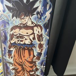 Dragonball Z Canvas