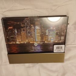 Beautiful Glass Standing Frame New 