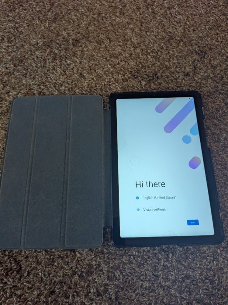 Lenovo M9 Tablet Android