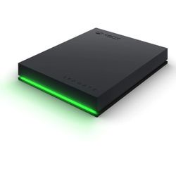 X-box External Hard Drive 2tb