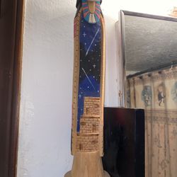 Hopi White Chin Kachina