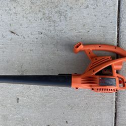  Electric Leaf Blower (wired)