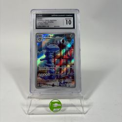 Pokémon TCG Future Flash Steelix 74 Holo Japanese CGC 10