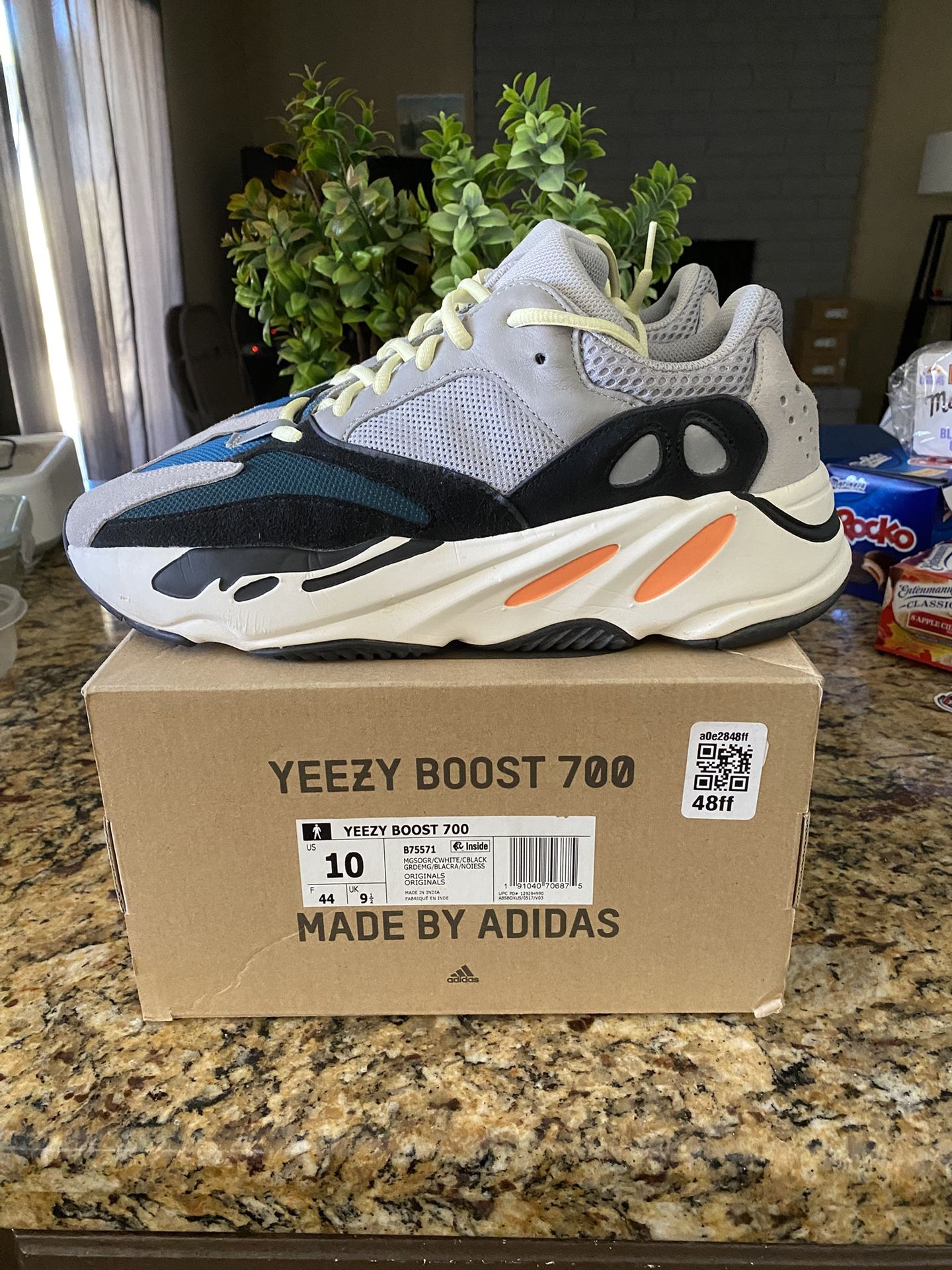 Adidas Waverunners $300 FIRM
