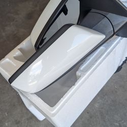 2018 Silverado mirrors