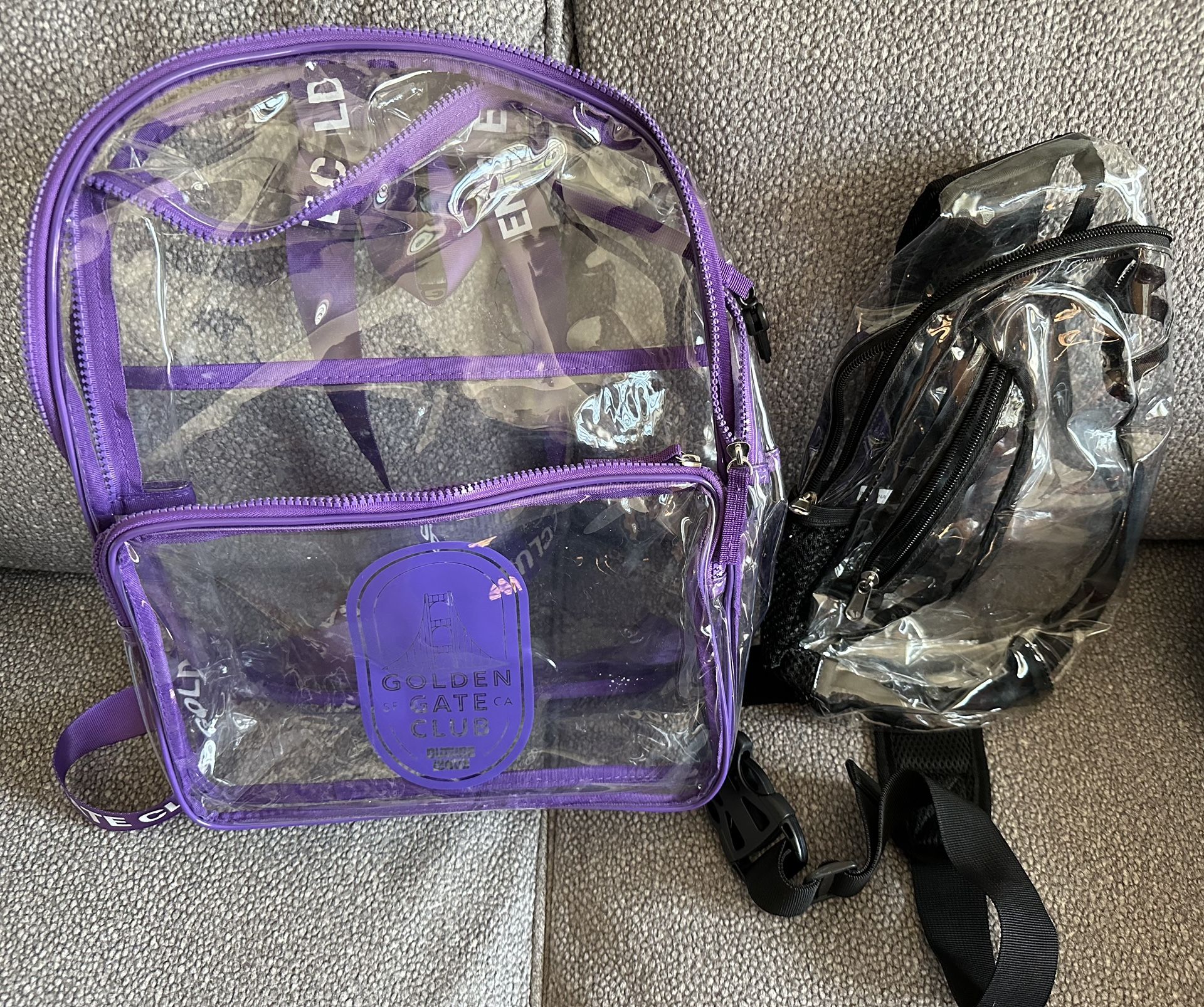 Clear Bags