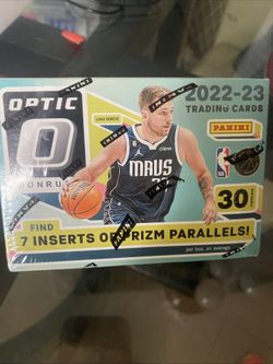 Optic  Basketball 22-23 Blaster Box