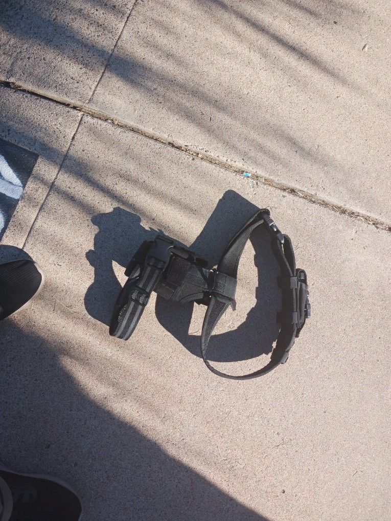 Vest NO Plates And Holster For Sale. 