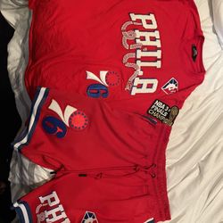 Philadelphia 76ers Set 