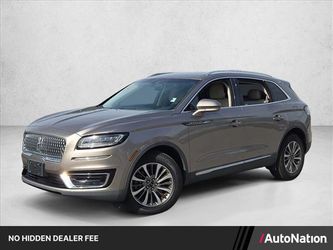 2019 Lincoln Nautilus