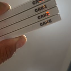 All Flavors - [Cookies] 2 Grams  Dual Chamber Disposable