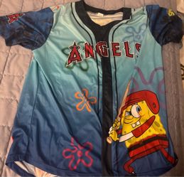 SpongeBob Limited Edition Jersey signed