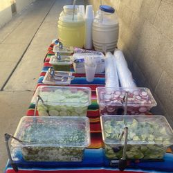 Comida Para Tu Evento