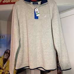 Nautica Fleece Sweater 