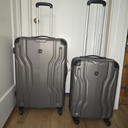 TAG Luggage 4 Pc Set