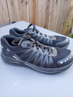 Men's Size 10- SAS Black Mission One Sneakers