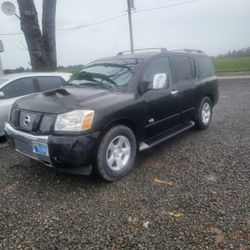 2005 Nissan Armada