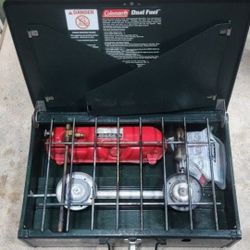 Coleman Camp Stove