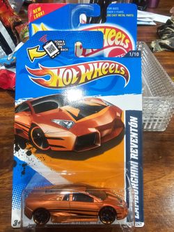 Hot wheel
