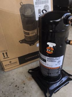 Scroll compressor 2 1/2 ton