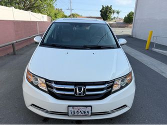 2016 Honda Odyssey