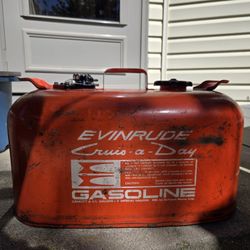Evinrude Gas Tank