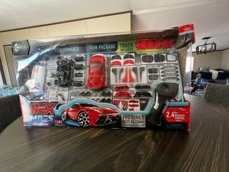 RC Car Customizable