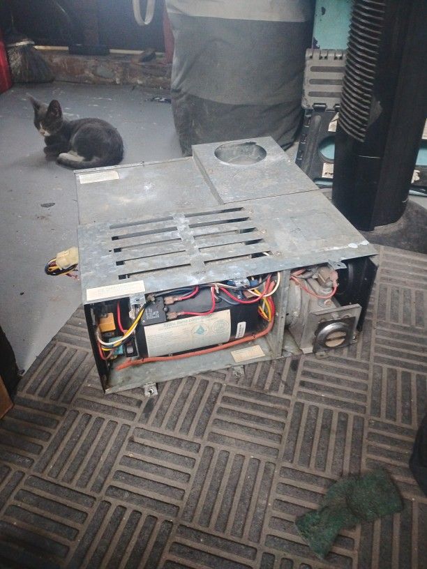 Domestic RV Furnace