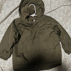Green Old Navy Jacket