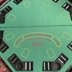 Blackjack Table 