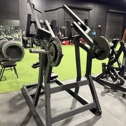 Lat Pulldown Hammer Strength 