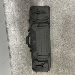 Savior Equipment Urban Warfare Tactical Double Carbine Long Rifle Bag Gun Case Firearm Backpack