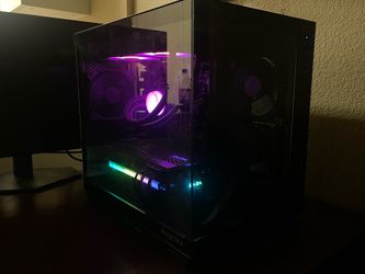 High-End 1440p Gaming Setup – Ryzen 5 7600X + RTX 3080 FTW3 + 260Hz Monitor