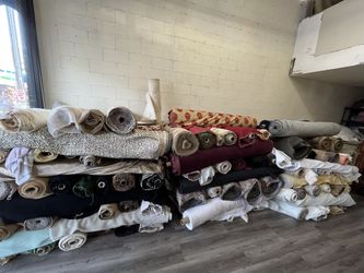 Fabrics About 6000 Yards