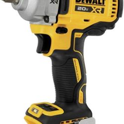 Dewalt 20v 1/2" Brushless Impact Drill 