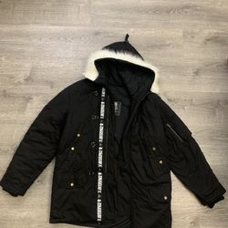Outer Space Parka Cost Size Xl