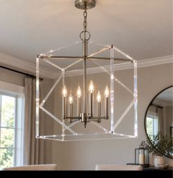 Hudson Valley Travis light chandelier