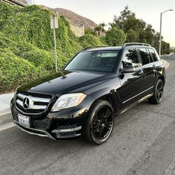 2013 Mercedes Benz GLK 350