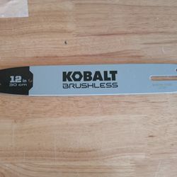 Chainsaw Replacement 12" Guide Bar