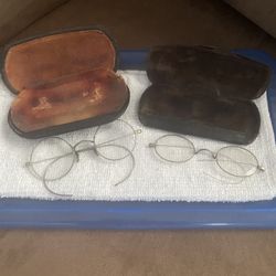 Vintage Eye Glasses