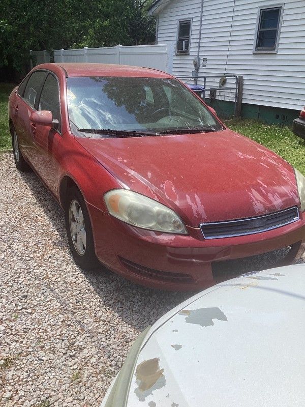 2008 Chevrolet Impala