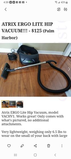 Hip Vacuum 