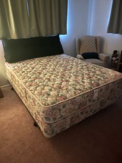 Queen size mattress