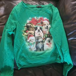 Christmas Sweatshirt 