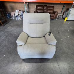 🛋 Flexsteel Zecliner Power Lift Sleep Recliner