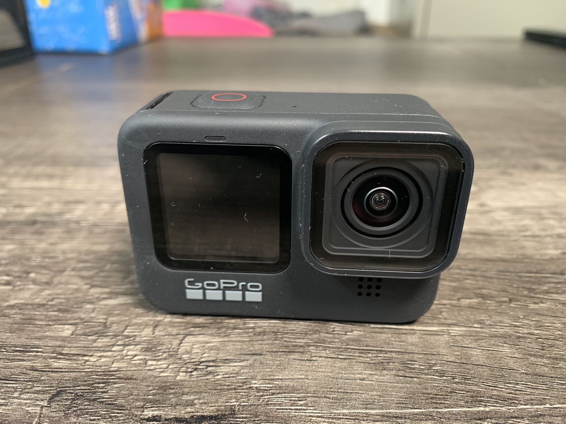 GoPro 9 Camera, Model: HL-USB-312