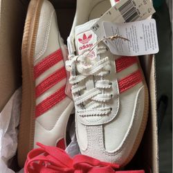 Brand new Adidas Sambas